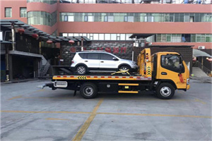 进贤附近汽车拖车电话