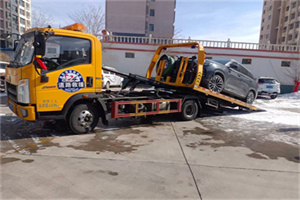 进贤救援拖车费用怎么算