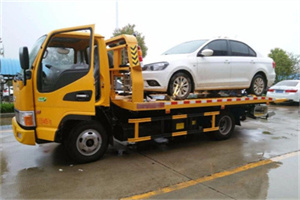 进贤附近拖车救援24小时服务热线